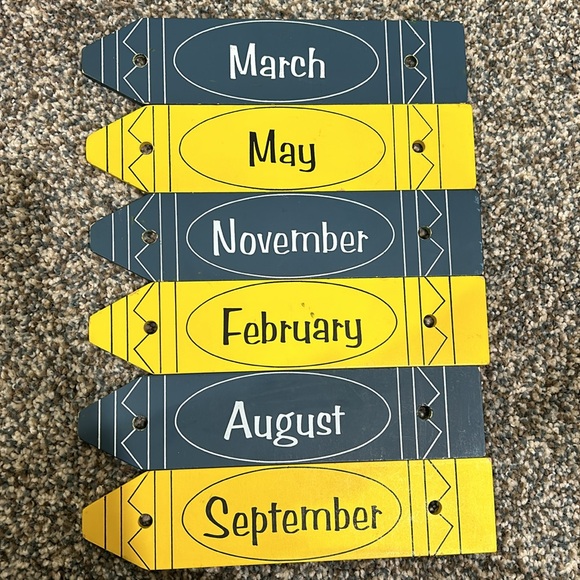 Teacher Calender - Picture 2 of 10